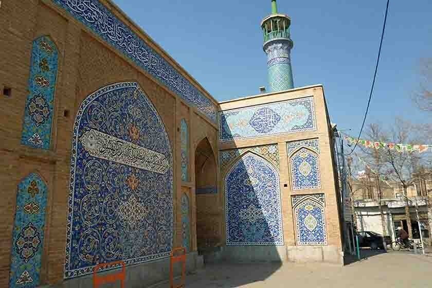 نگینهای معماری، فرهنگ و مذهب در قلب تاریخ ایران