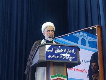 انقلاب اسلامی مدل جدید حکمرانی به جهان معرفی کرد