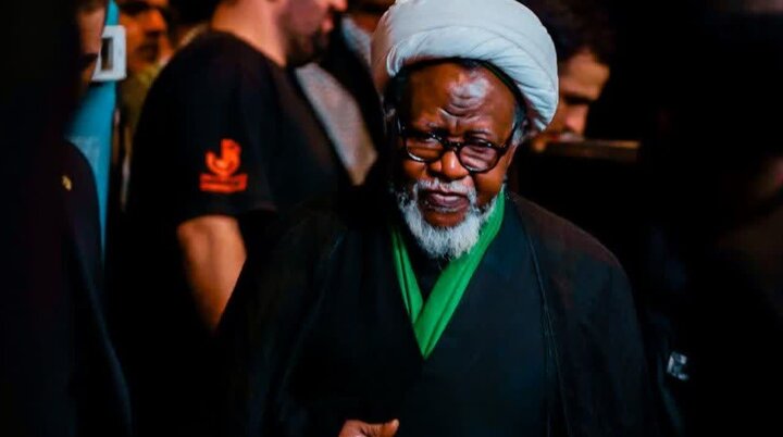 VIDEO: Sheikh Zakzaky among Arbaeen pilgrims in Iraq