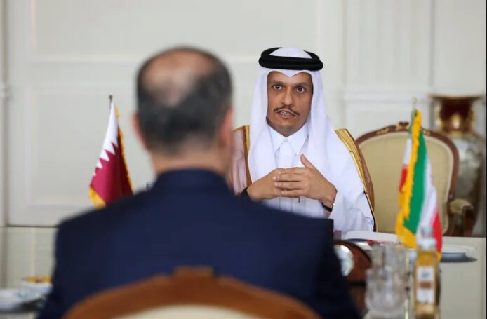 Qatari Foreign Minister to visit Tehran