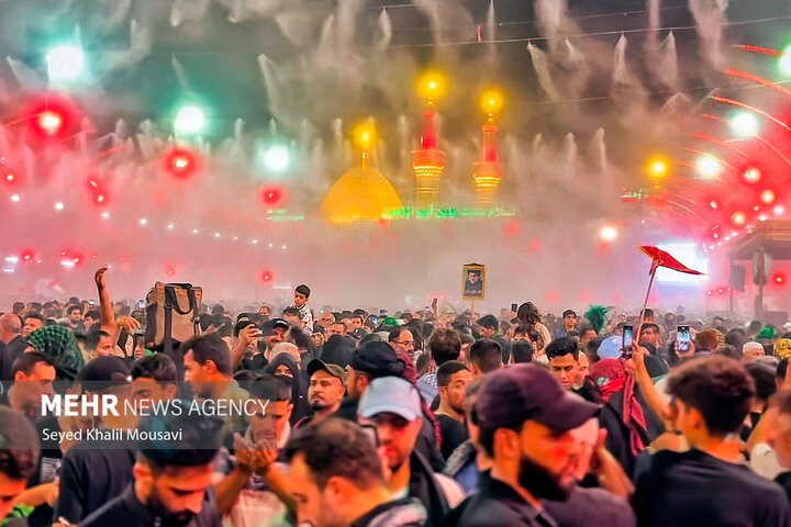 Bugün 20 Sefer; Erbain matem günü