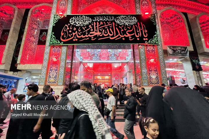 Bugün 20 Sefer; Erbain matem günü