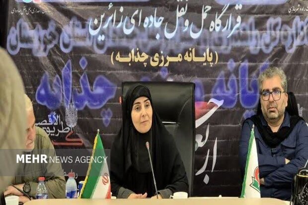 فشار اوج بازگشت زائران به ناوگان حملونقل را کاهش میدهیم