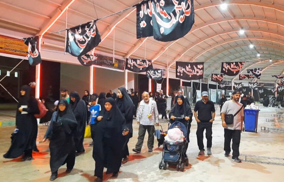 ثبت تردد ۶۰۰هزار نفری/نظم مرز خسروی تردد زوار را تسهیل بخشیده است