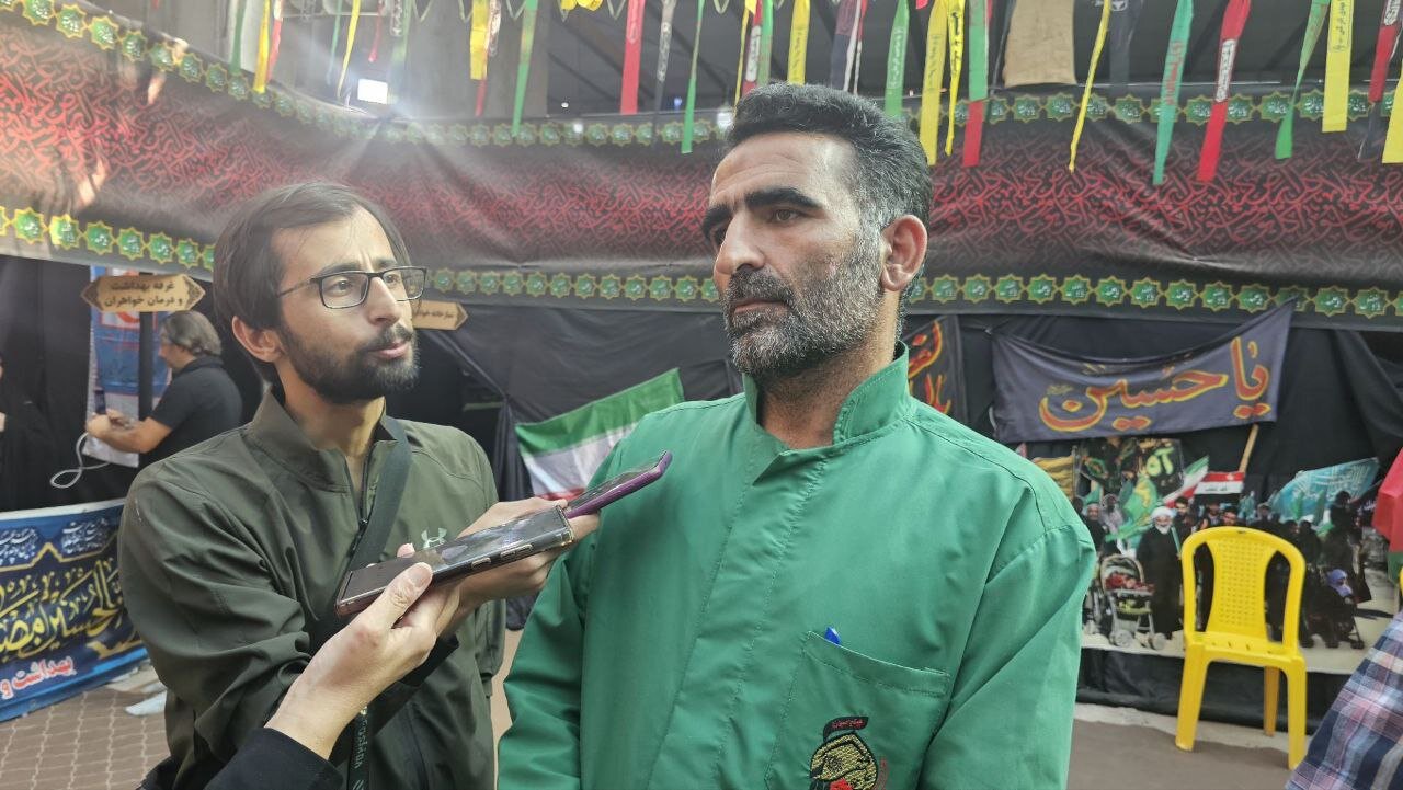 پیوند دلی گیلان به کربلا با «قافله عاشقی» / موکبی برای جاماندهها