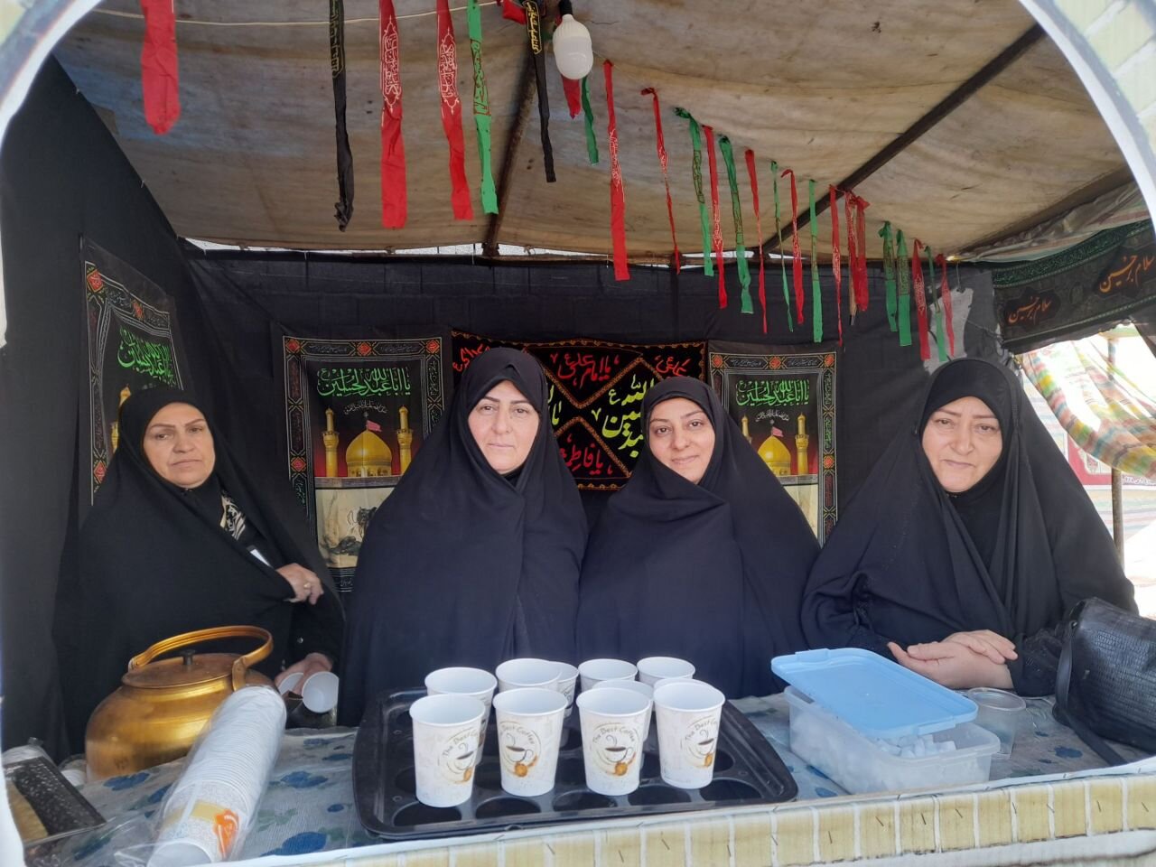 پیوند دلی گیلان به کربلا با «قافله عاشقی» / موکبی برای جاماندهها