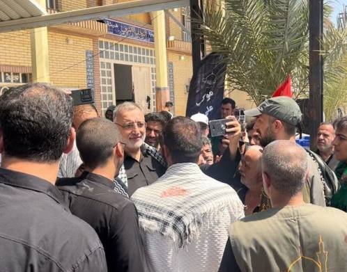 سفر شهردار تهران به عراق برای بررسی روند خدماترسانی به زائران