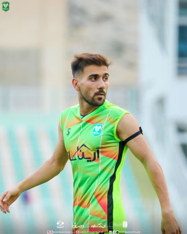 گزارش تصویری از تمرین «خیبریها» پیش از مصاف با سپاهان