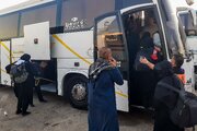 راهداری آذربایجان شرقی از اعزام ۷ هزار و ۷۷۲ زائر اربعین خبر داد