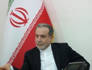 Iran ready for dignified talks with Europe: FM Araghchi