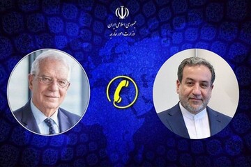 توسعه روابط ایران با اروپا، نیازمند رفع سیاست‌های نادرست کشورهای اروپایی است