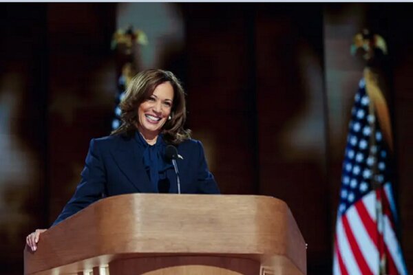 Kamala Harris, İran'la yeni bir nükleer anlaşma peşinde