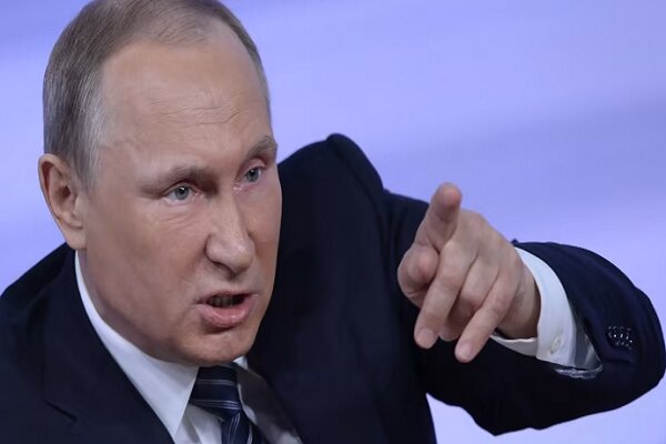 Putin makes decision on response to Ukraine's incursion