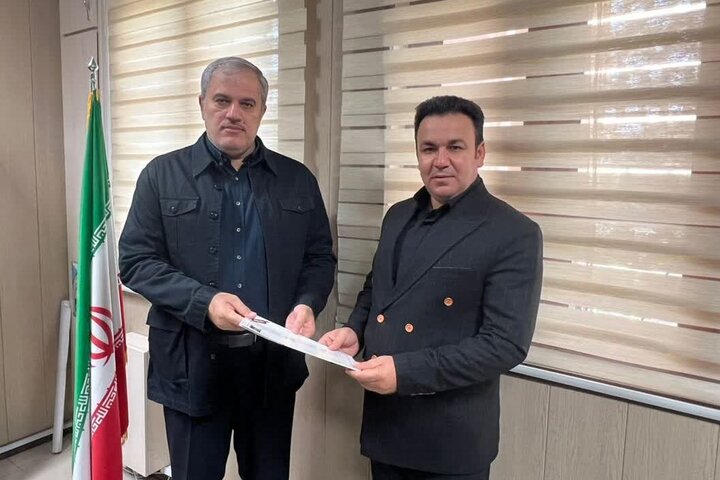 حکم انتصاب شهردار بندر ریگ صادر شد حکم انتصاب شهردار بندر ریگ صادر شد