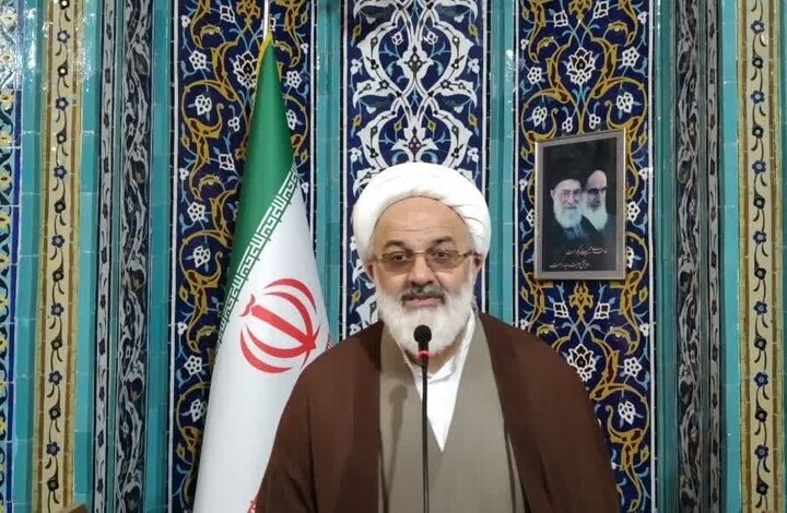 ضرورت حمایت آحاد جامعه از مسئولان؛ توهین به دولت «خطا» است ضرورت حمایت آحاد جامعه از مسئولان؛ توهین به دولت «خطا» است