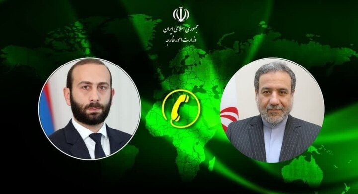 Iran ready to support sustainable peace in region