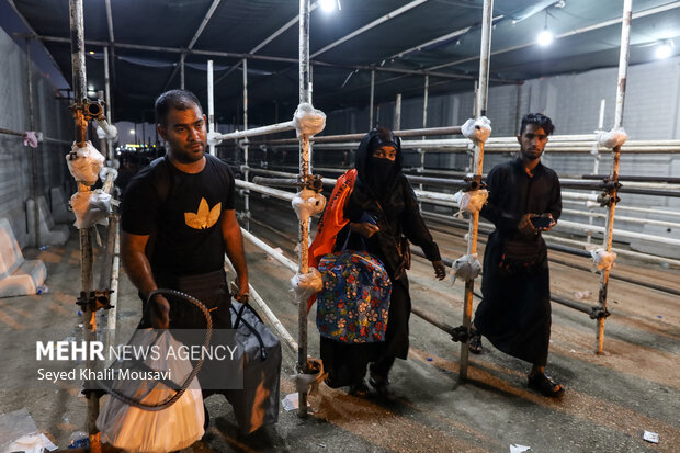 هماهنگی دستگاهها برای سفر امن و آسان زائران اربعین حسینی در خوزستان