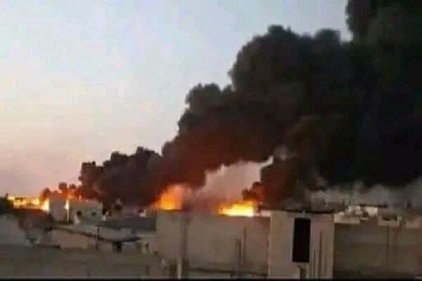 İsrail, Suriye'ye hava saldırısı düzenledi İsrail, Suriye'ye hava saldırısı düzenledi