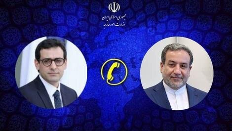 عراقجي لنظیربه الفرنسی والبريطاني: لن نتنازل عن حقنا في الرد على الكيان الصهيوني