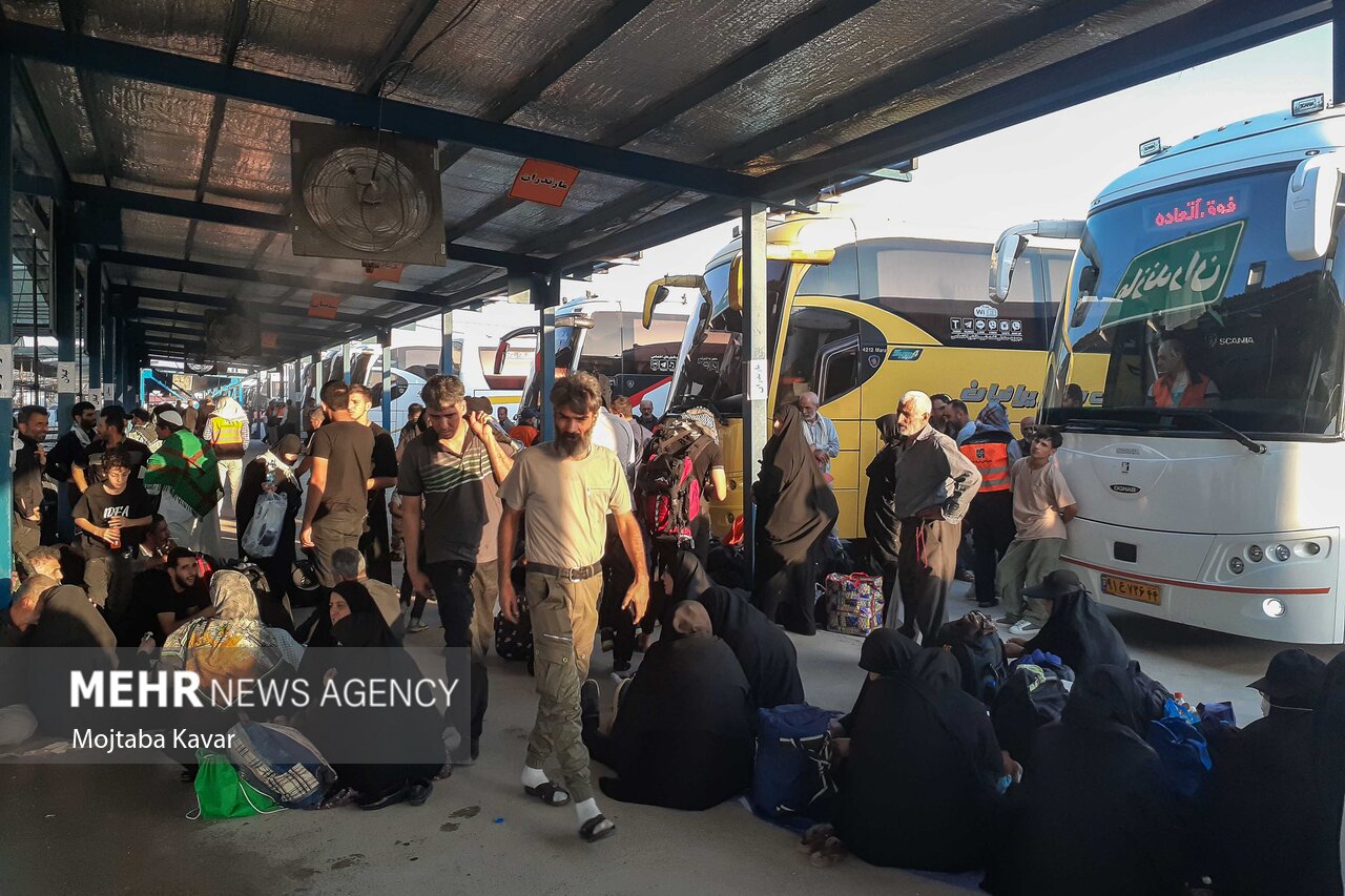 ایلام به وقت اربعین؛زیرساختهای مهران چشمانتظار تخصیص اعتبار ملی