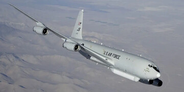 US sends reconnaissance plane to monitor Russia’s activities