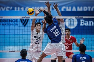 Iran to meet Libya at FIVB Boys’ U17 World C'ship opener