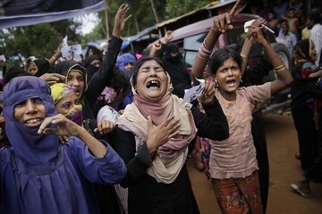 Stop violence against Rohingya Muslims: UN