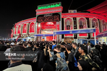 اربعین توانسته به رویداد قدرت ساز برای جهان اسلام تبدیل شود/اربعین،زمینه ای برای ارتقا سلامت معنوی