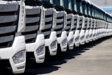 5,000 road trucks, lorries cleared in 5-month period: IRICA