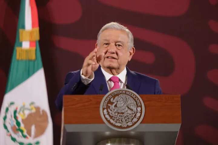 Mexico president warns about US envoy meddling statements