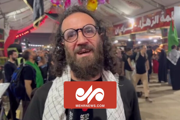 اربعین بهشت سوژههاست اربعین بهشت سوژههاست