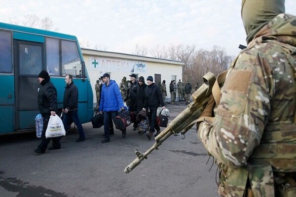 Ukraine loses over 1,800 troops in clashes with Russia