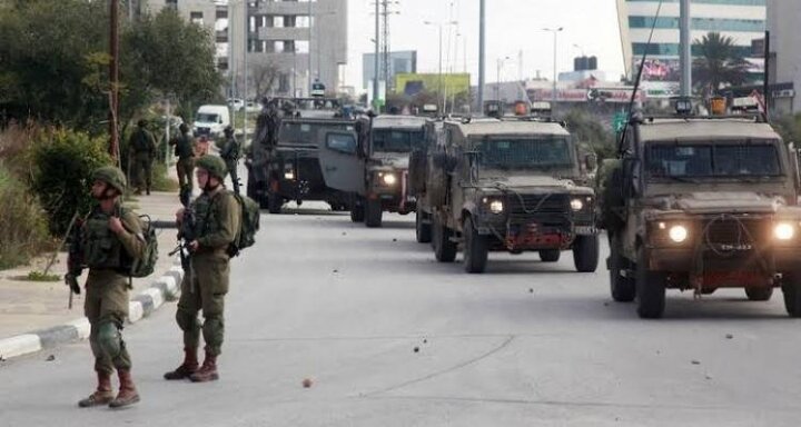 Two Israelis disappeared in West Bank's  Qalqilya