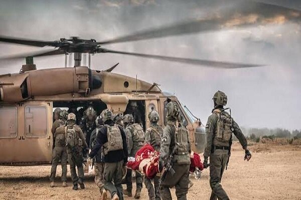 İşgal ordusu: Gazze'nin kuzeyinde 4 askerimiz daha öldü İşgal ordusu: Gazze'nin kuzeyinde 4 askerimiz daha öldü