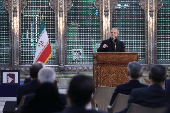 Müslümanlar birlik içinde olsaydı İsrail bu kadar cinayet işlemeye cüret etmezdi Müslümanlar birlik içinde olsaydı İsrail bu kadar cinayet işlemeye cüret etmezdi