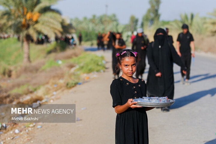 بررسی چالشهای منطقهای و نسبت آن با راهپیمایی عظیم اربعین ۱۴۰۴