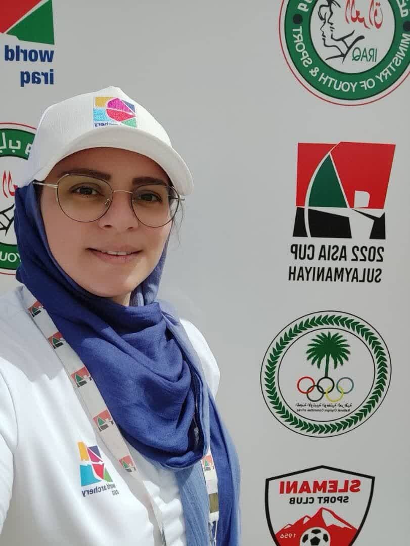 داور همدانی عازم مسابقات پارالمپیک پاریس میشود