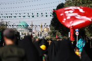 مشهد الرضا(ع) در تکاپوی خدمت به زائران و جاماندگان اربعین