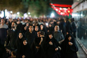 اعلام مسیر مراسم جاماندگان اربعین حسینی در مشهد