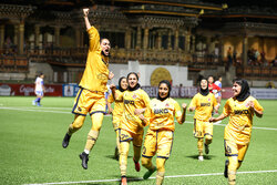 Bam Khatoon FC make history at AFC Women’s Champions League