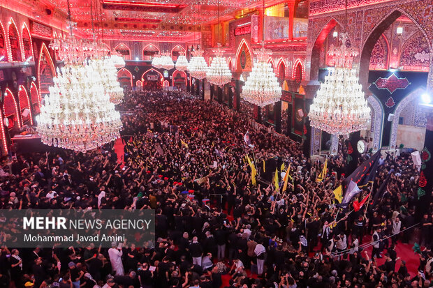 نخستین پژوهش درباره اربعین در سال ۲۰۱۵ در آمریکا انجام شده است