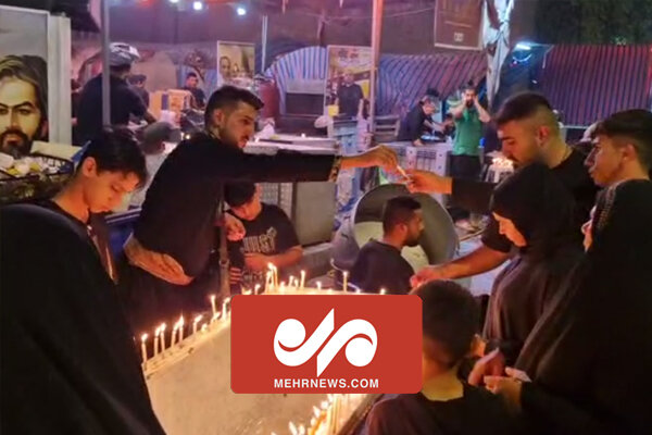 VIDEO: Pilgrims bid farewell to Imam Hussein (AS)