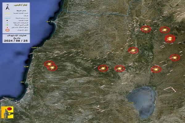 Hizbullah: Operasyonumuzun 1. aşaması başarıyla tamalandı