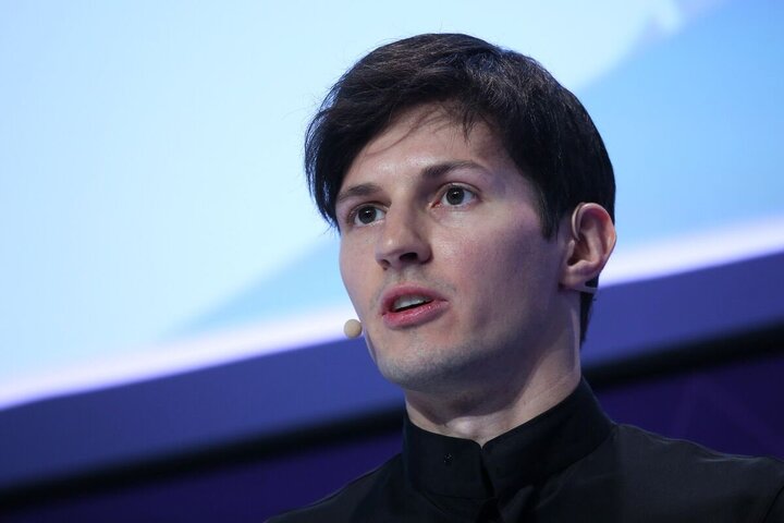 Detention of Telegram app founder extended