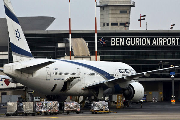 Lebanon’s Hezbollah paralyzes Ben Gurion airport