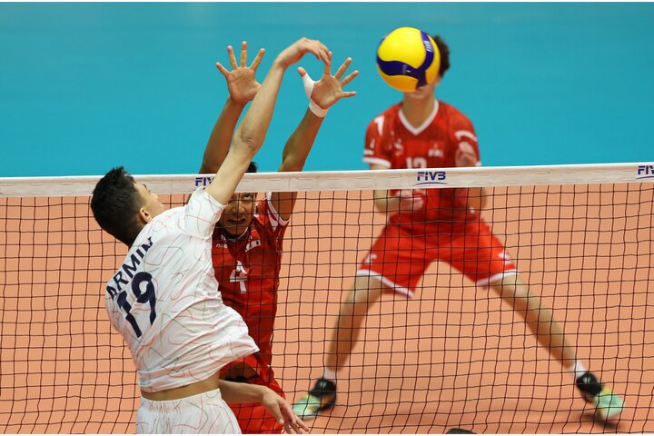 Iran thrash Tunisia at FIVB Volleyball Boys’ U17 World C'ship