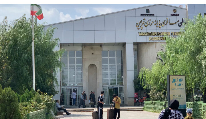 «تمرچین» میعادگاه عاشقان حسینی؛ از تردد رایگان تا استقرا ۹۵ گیت