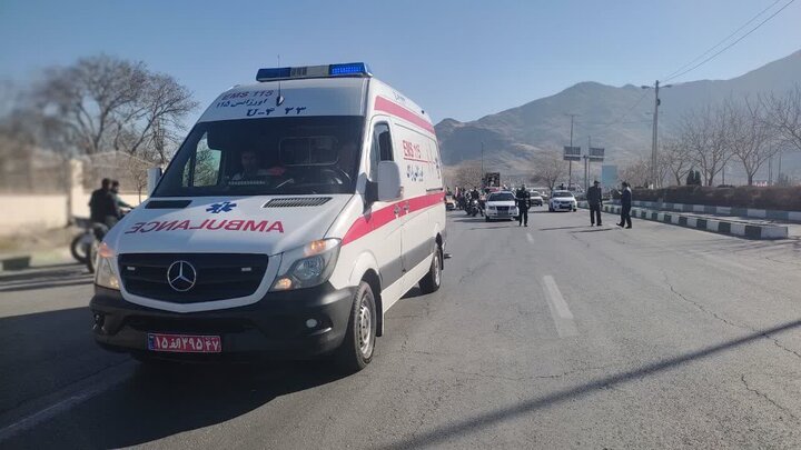 آمادهباش کامل تمام نیروهای اورژانس برای سلامت و ایمنی سفرهای نوروزی