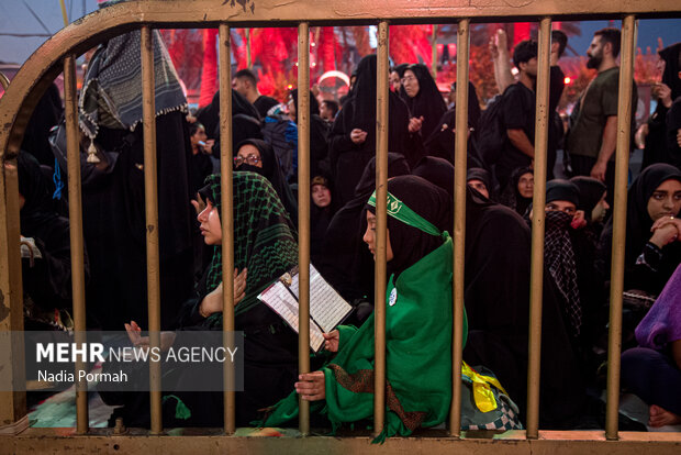 اعزام ۲۴۰ زائر اولی هرمزگان به اربعین با حمایت بنیاد مستضعفان