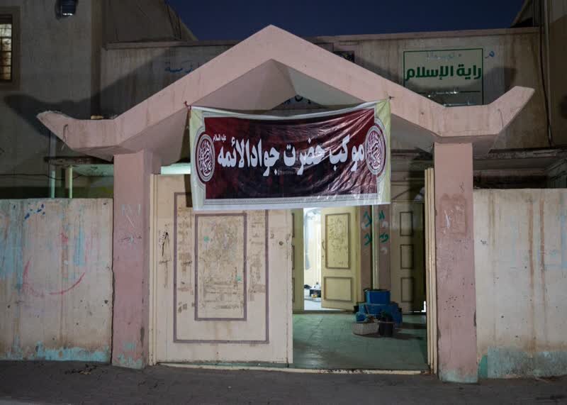 موکبهای لرستان بهوقت کربلا در اربعین حسینی(ع)